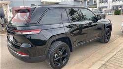 جیپ گراند شیرۆکی